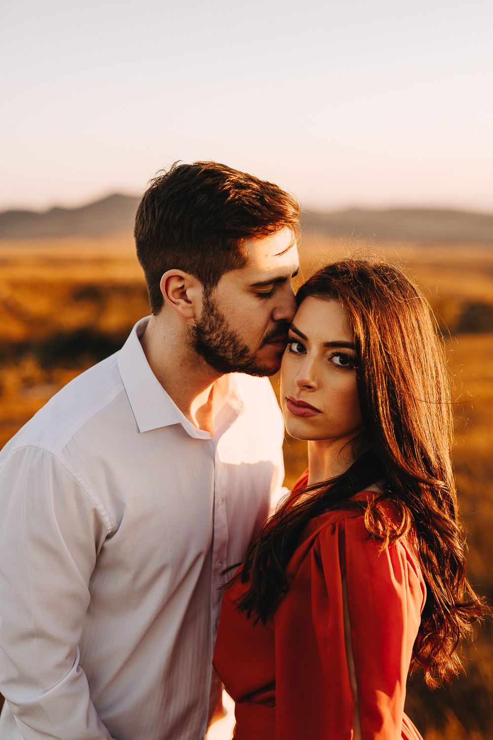 Foto Pré Casamento Fernanda e Jean - Imagem 31