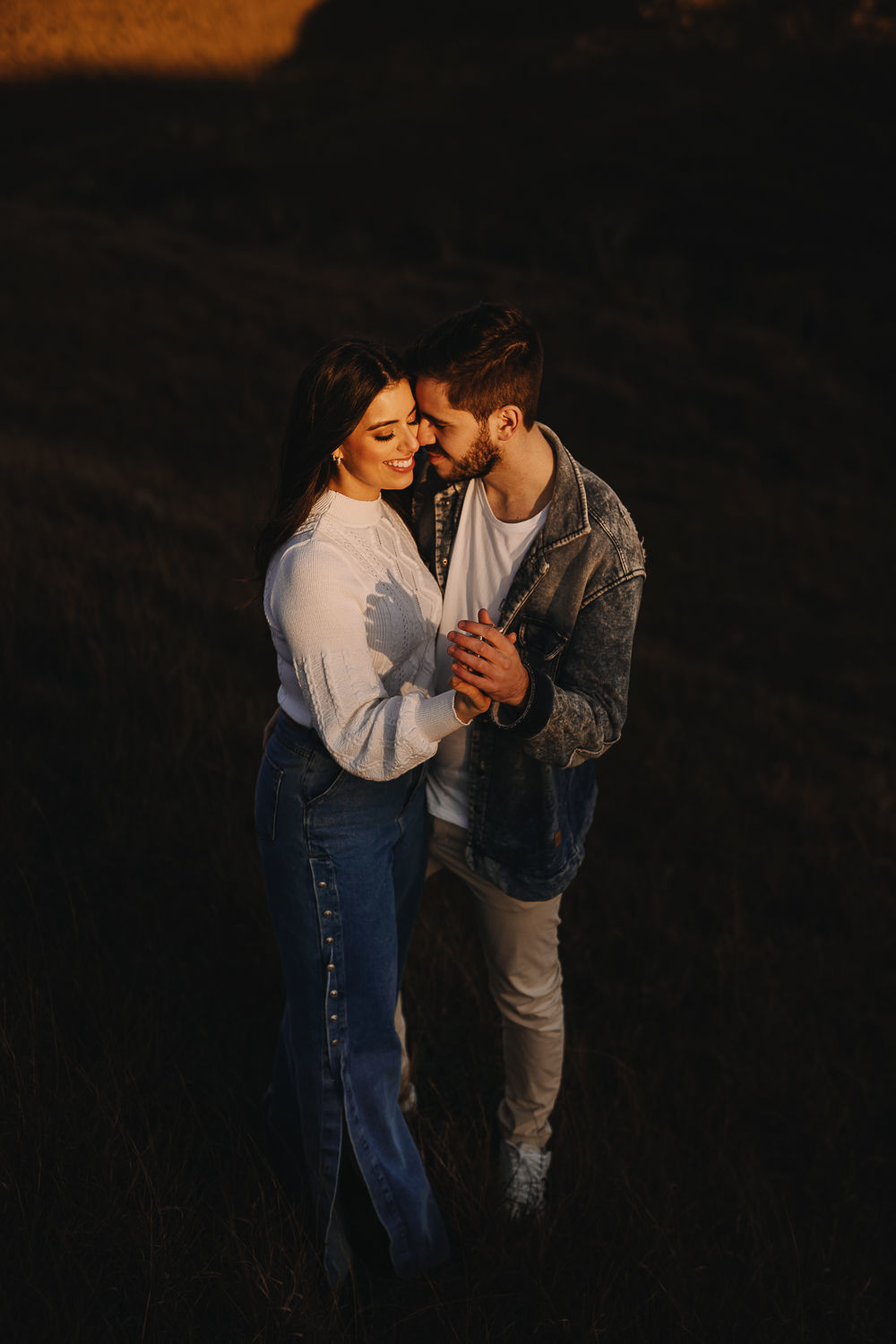 Foto Pré Casamento Fernanda e Jean - Imagem 24