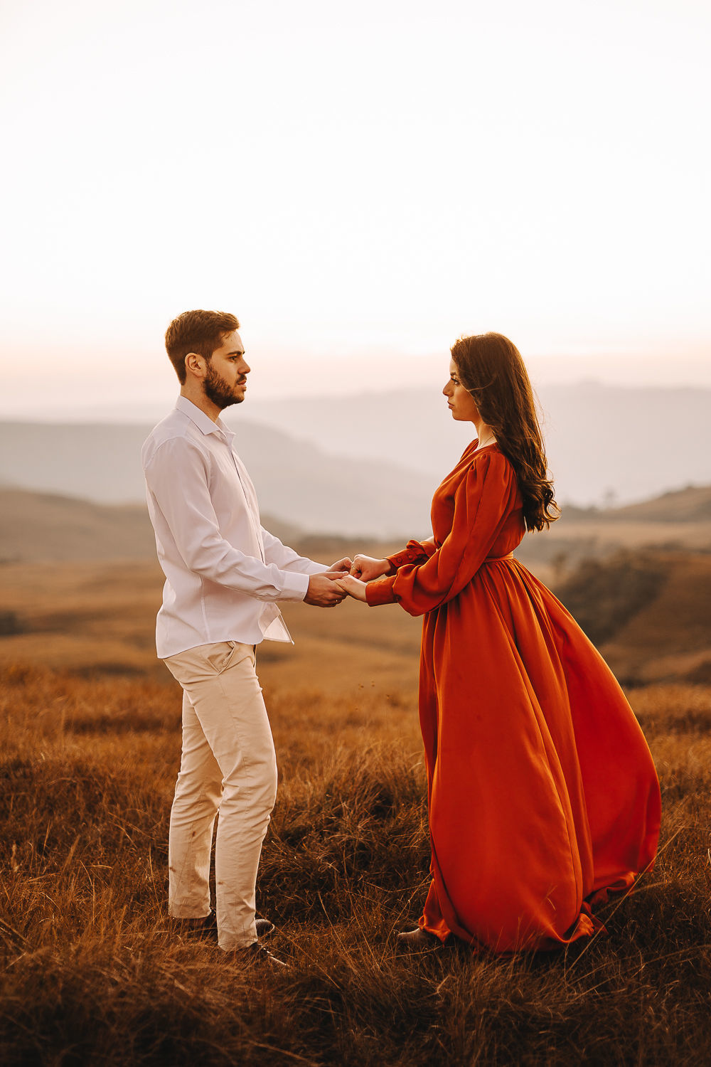 Foto Pré Casamento Fernanda e Jean - Imagem 36