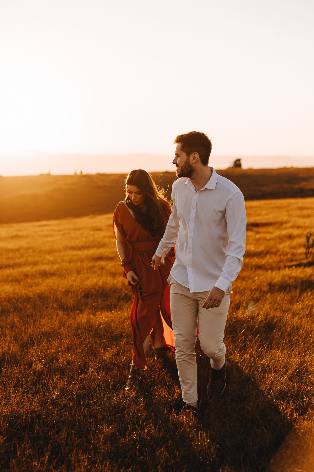 Foto Pré Casamento Fernanda e Jean - Imagem 26
