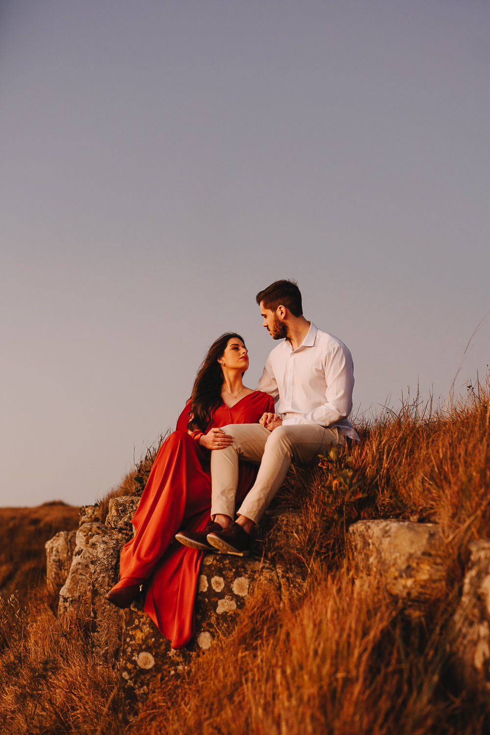 Foto Pré Casamento Fernanda e Jean - Imagem 40