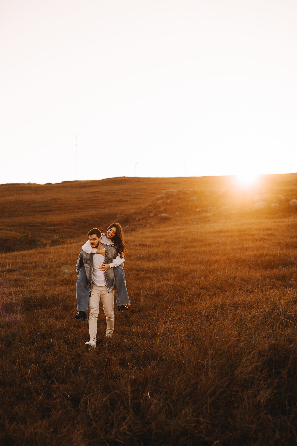 Foto Pré Casamento Fernanda e Jean - Imagem 22