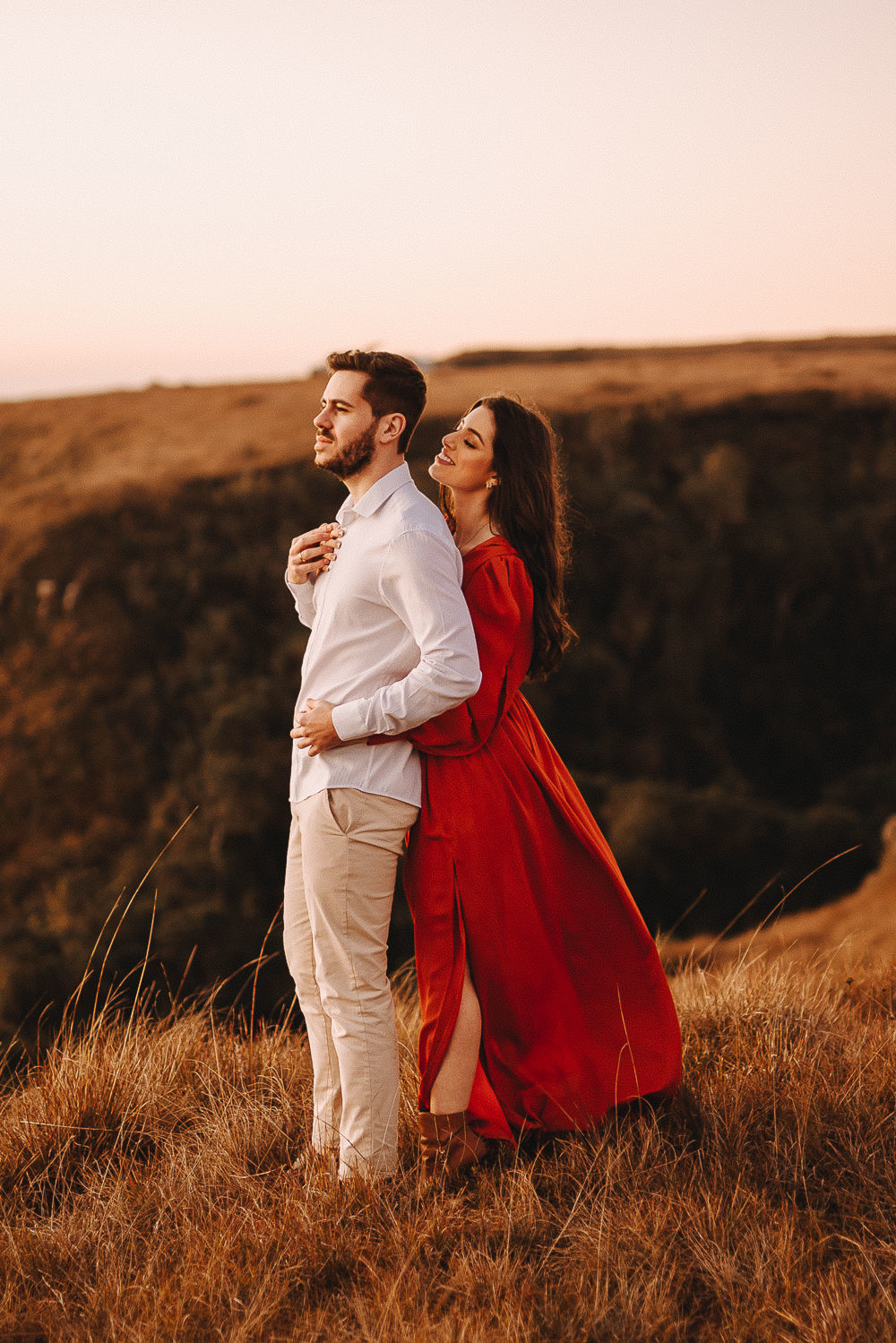 Foto Pré Casamento Fernanda e Jean - Imagem 38