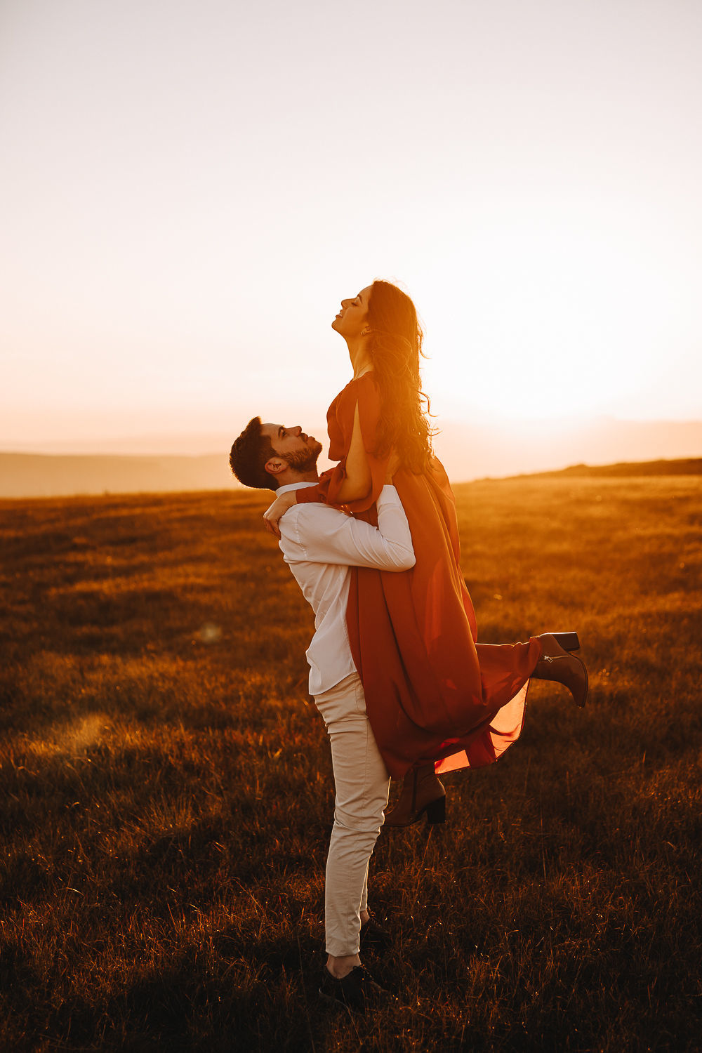 Foto Pré Casamento Fernanda e Jean - Imagem 32