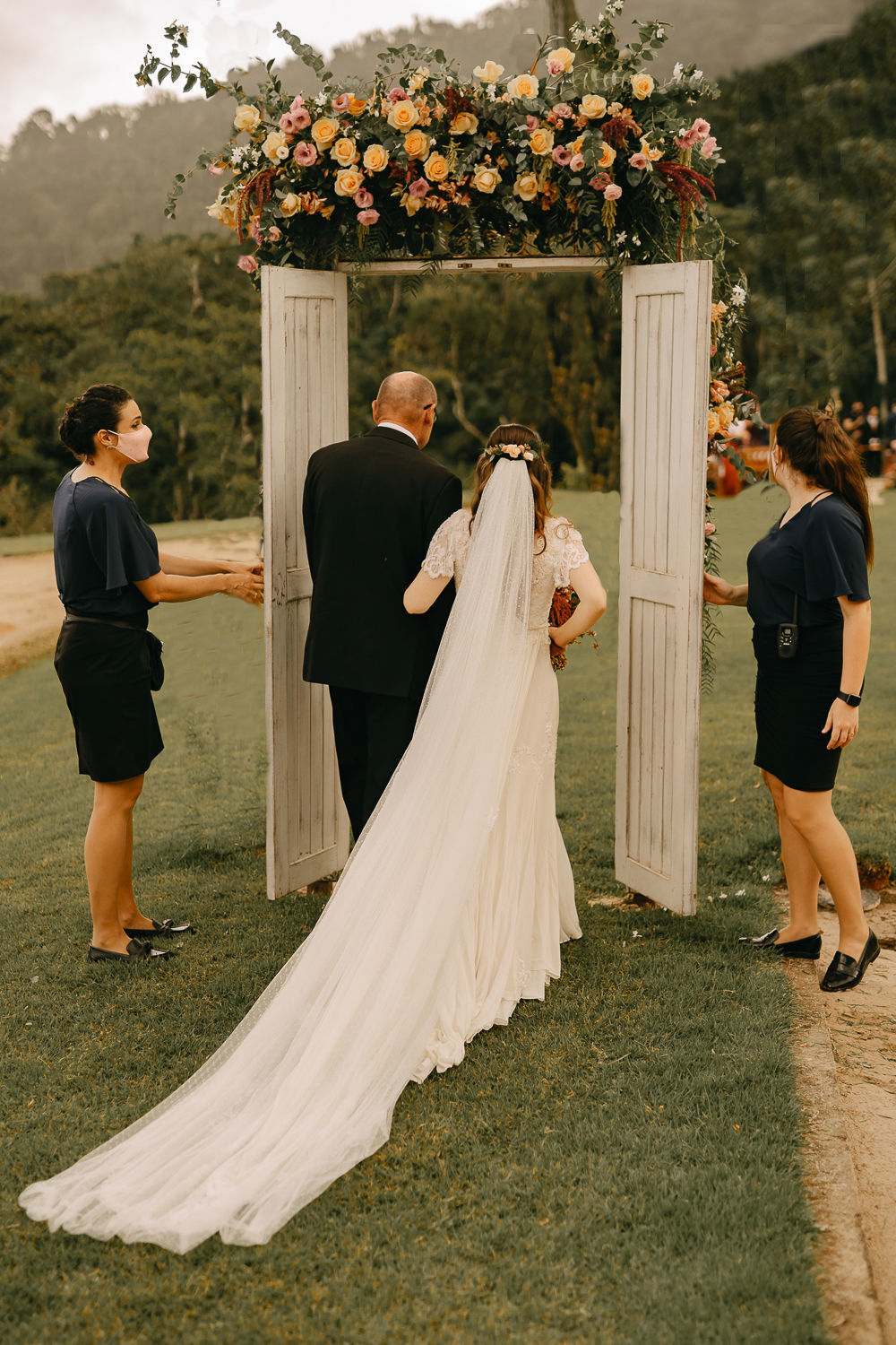 Foto CASAMENTO JESSICA STIERLE E GUSTAVO ABDALA - Imagem 3