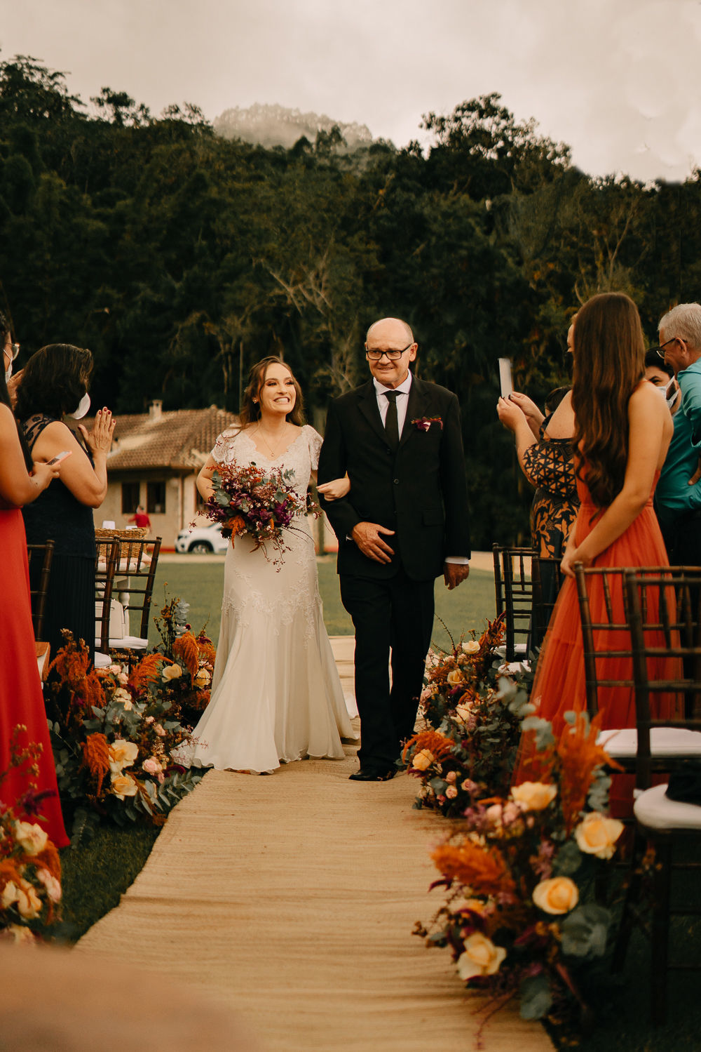 Foto CASAMENTO JESSICA STIERLE E GUSTAVO ABDALA - Imagem 18