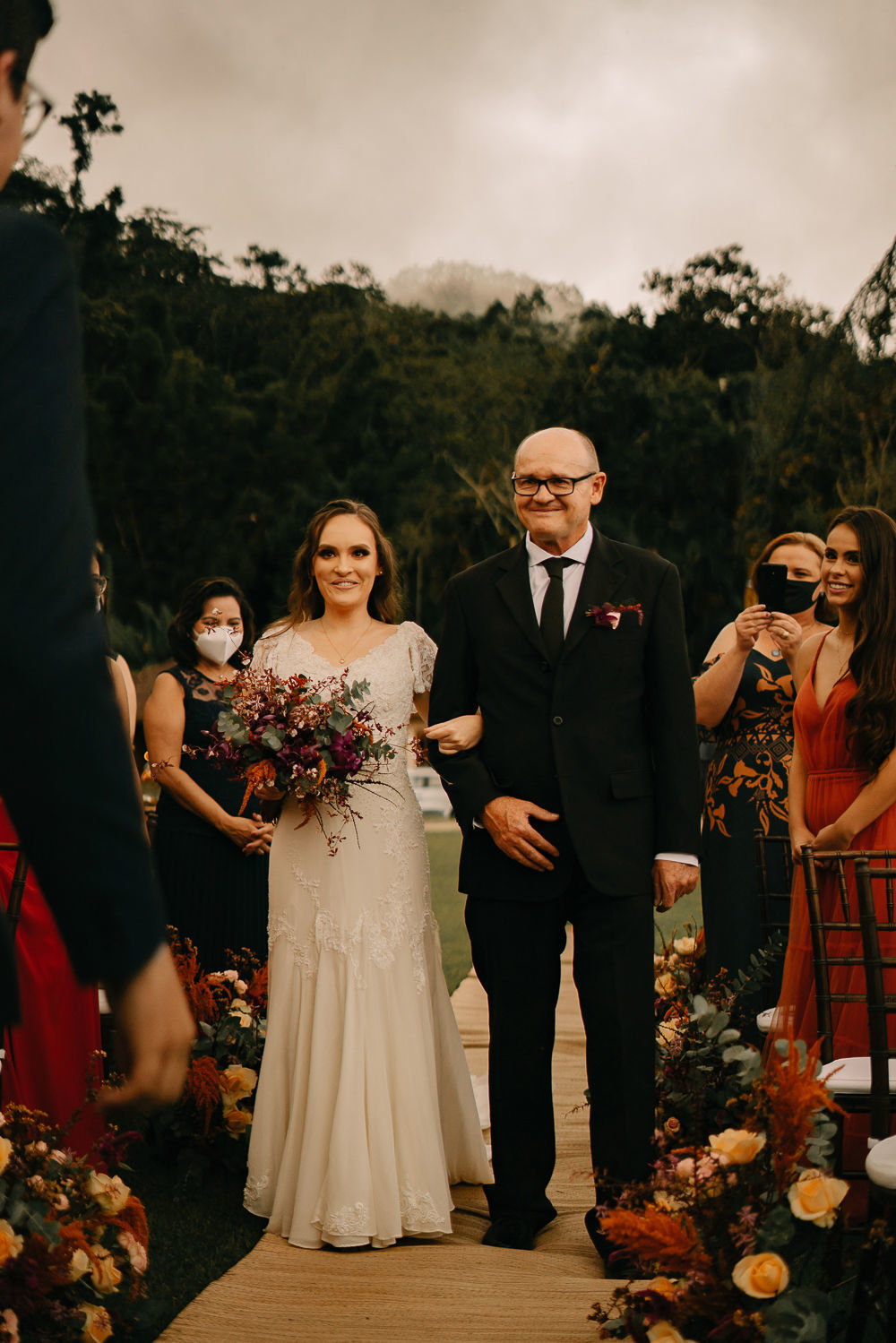 Foto CASAMENTO JESSICA STIERLE E GUSTAVO ABDALA - Imagem 17