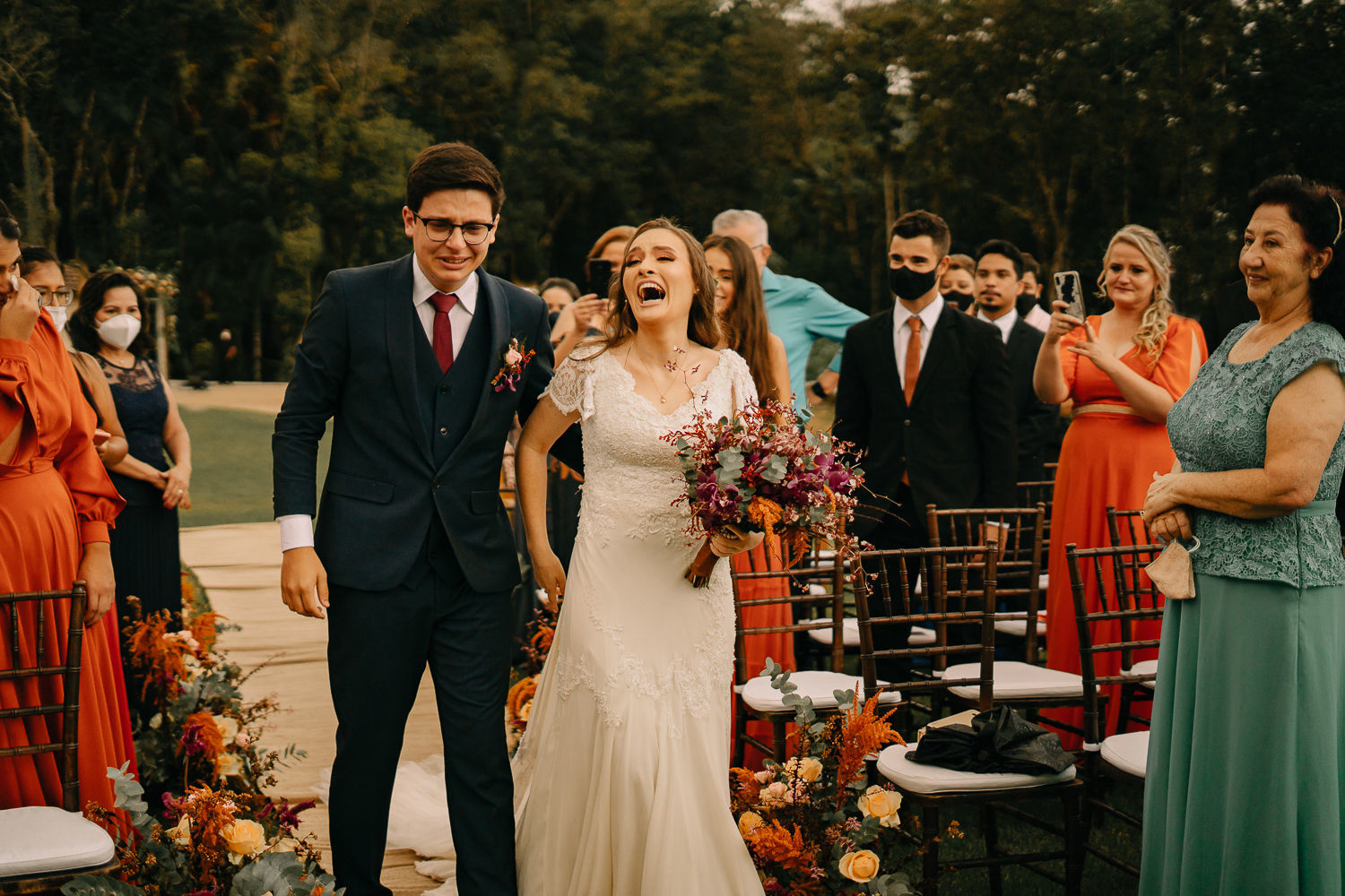 Foto CASAMENTO JESSICA STIERLE E GUSTAVO ABDALA - Imagem 16