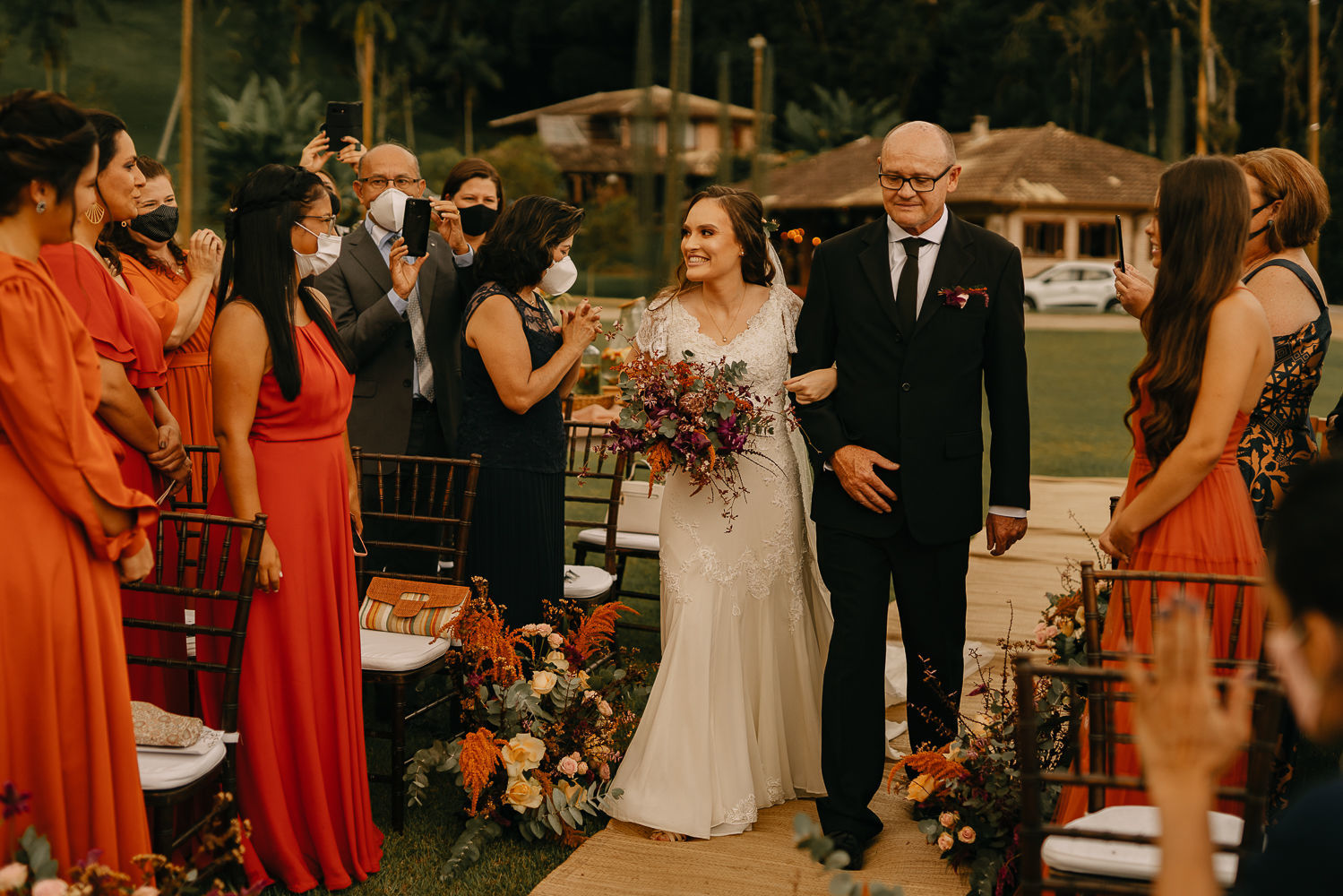 Foto CASAMENTO JESSICA STIERLE E GUSTAVO ABDALA - Imagem 49