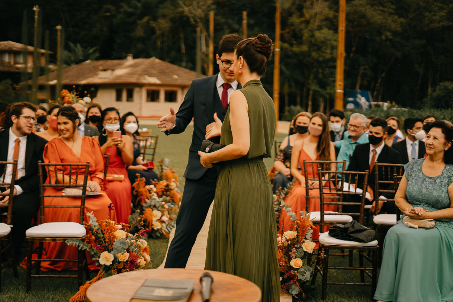 Foto CASAMENTO JESSICA STIERLE E GUSTAVO ABDALA - Imagem 112