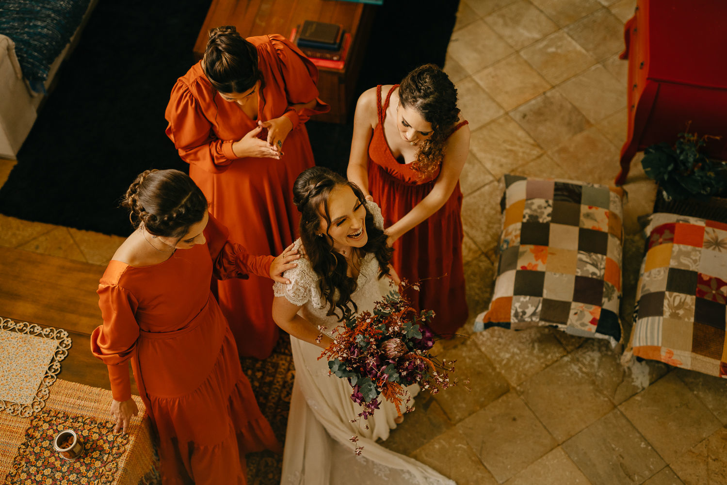 Foto CASAMENTO JESSICA STIERLE E GUSTAVO ABDALA - Imagem 57