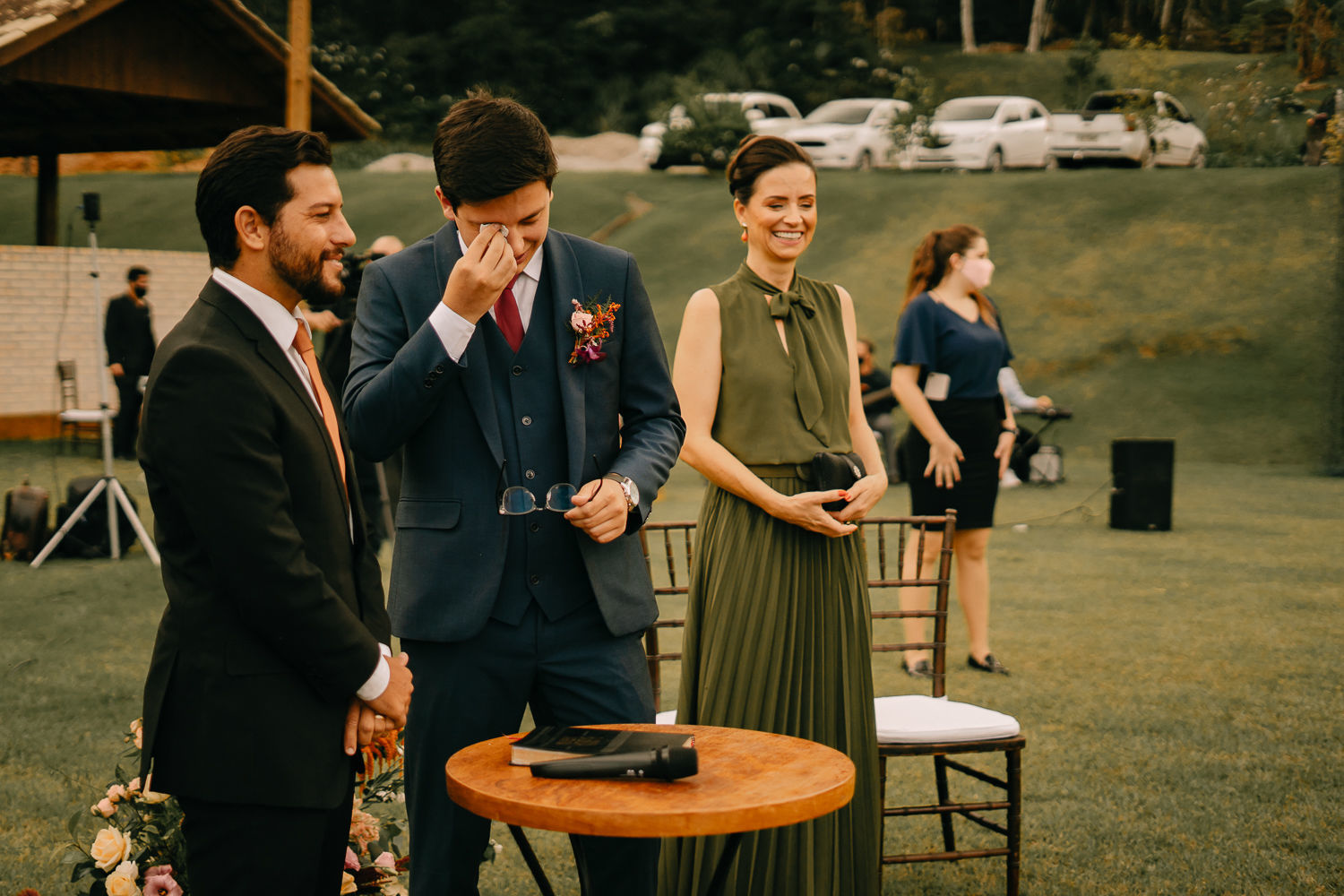Foto CASAMENTO JESSICA STIERLE E GUSTAVO ABDALA - Imagem 111