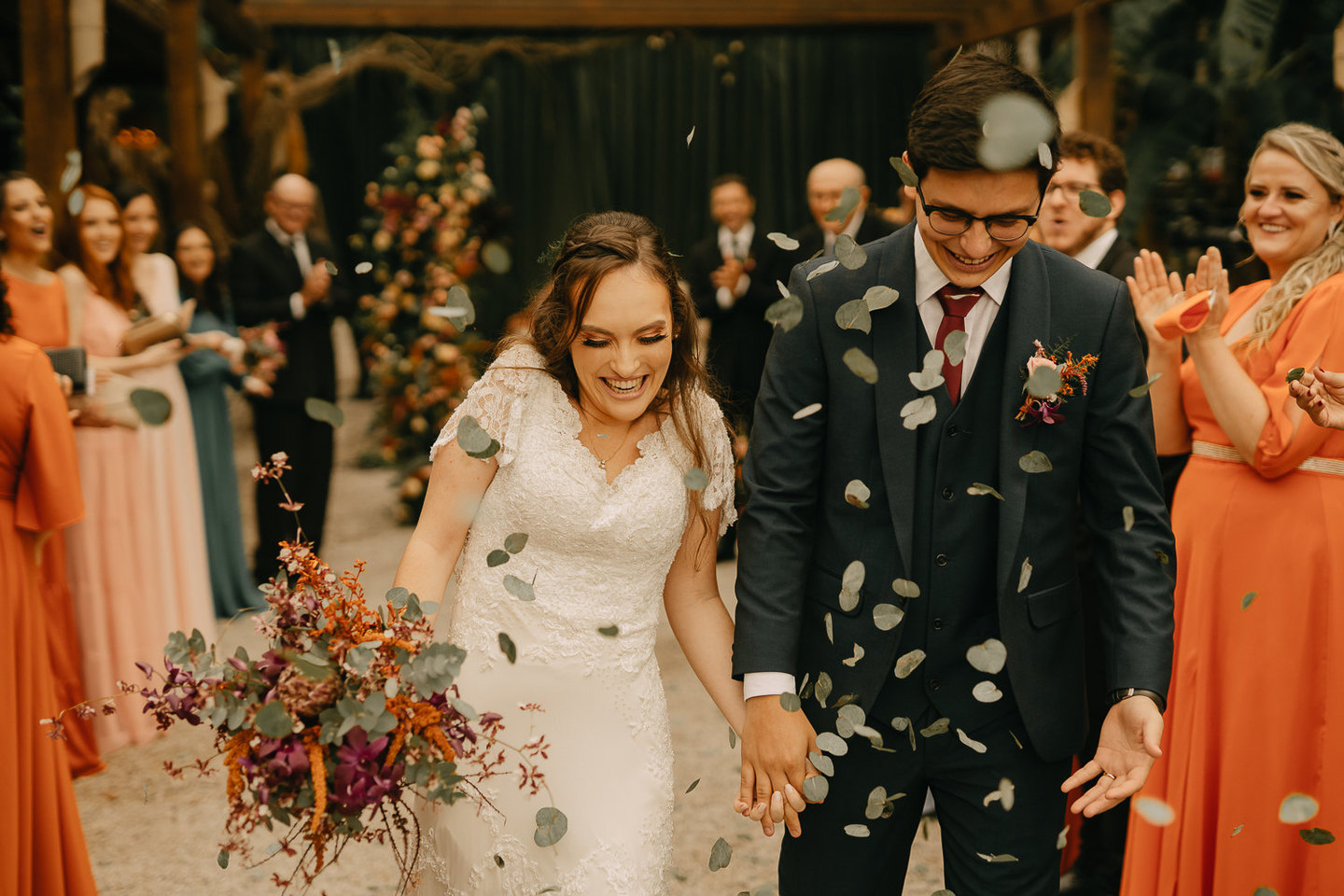 CASAMENTO JESSICA STIERLE E GUSTAVO ABDALA