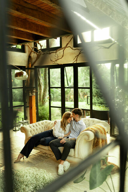 Paula e Carlos