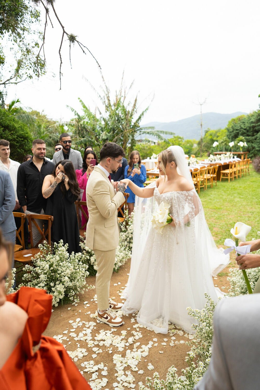 Foto PAULA E CARLOS  - Imagem 69