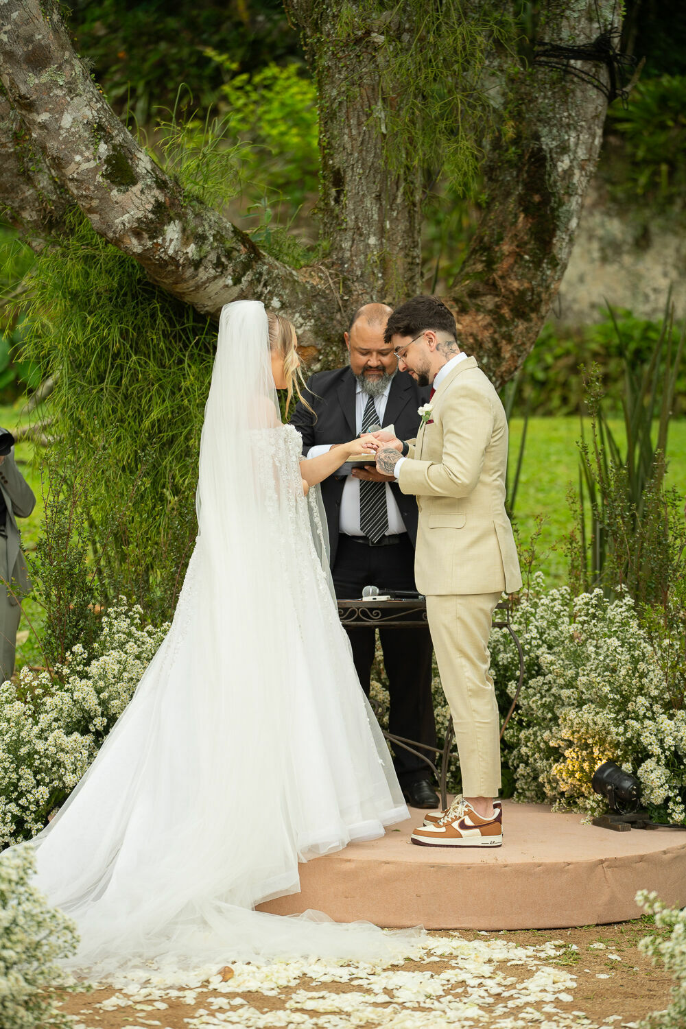 Foto PAULA E CARLOS  - Imagem 83