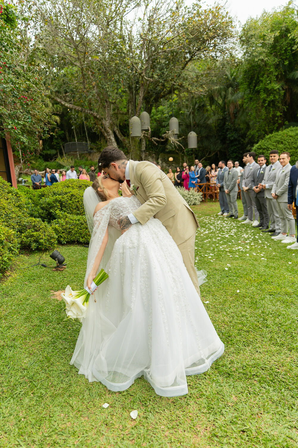 Foto PAULA E CARLOS  - Imagem 98