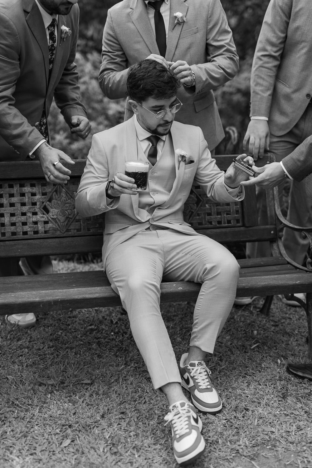 Foto PAULA E CARLOS  - Imagem 97