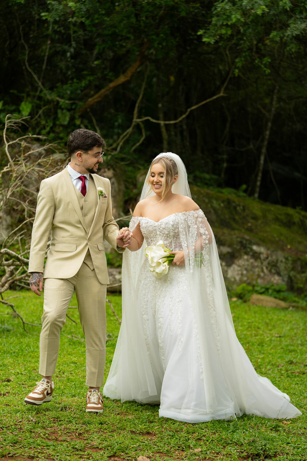 Foto PAULA E CARLOS  - Imagem 107