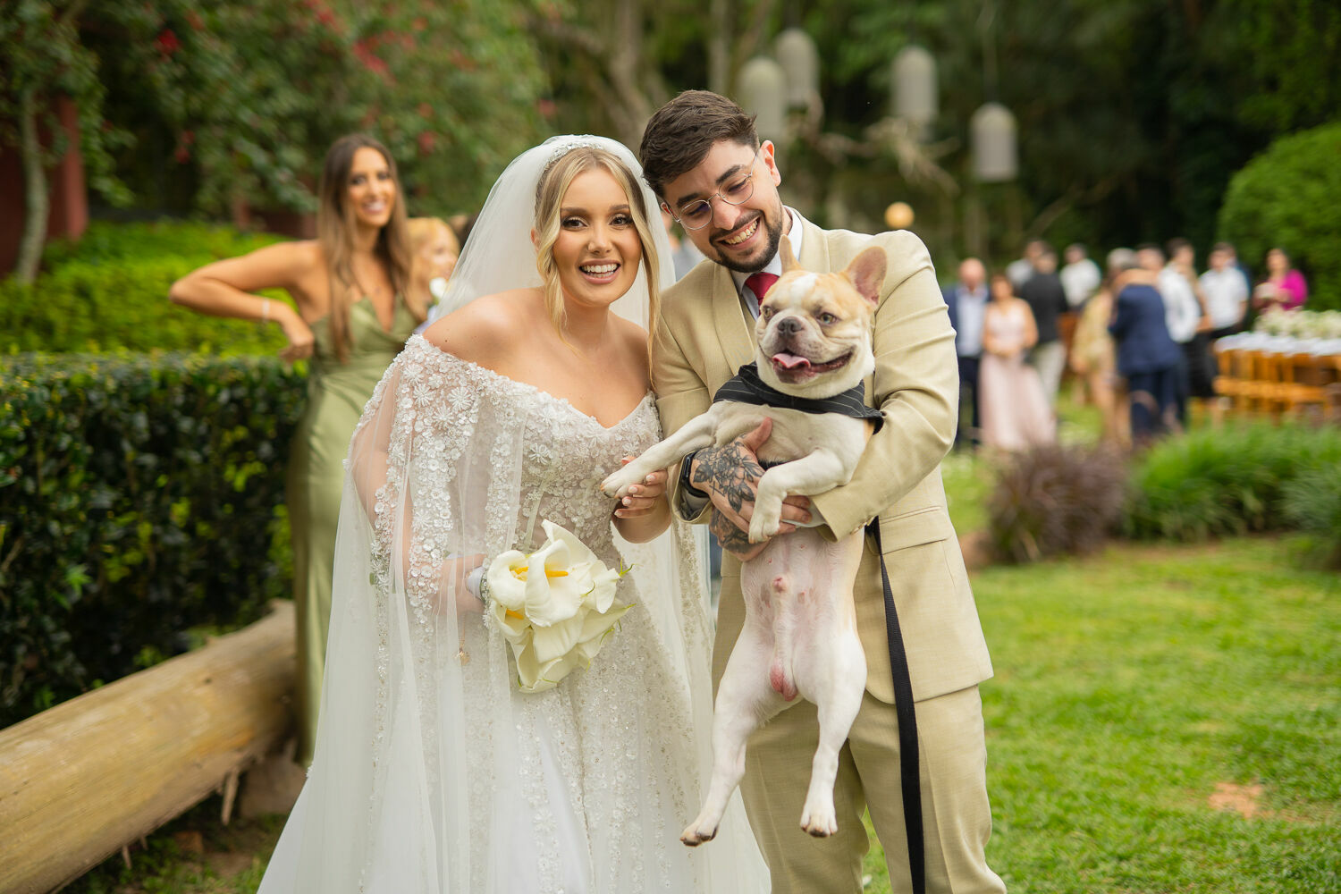 Foto PAULA E CARLOS  - Imagem 89