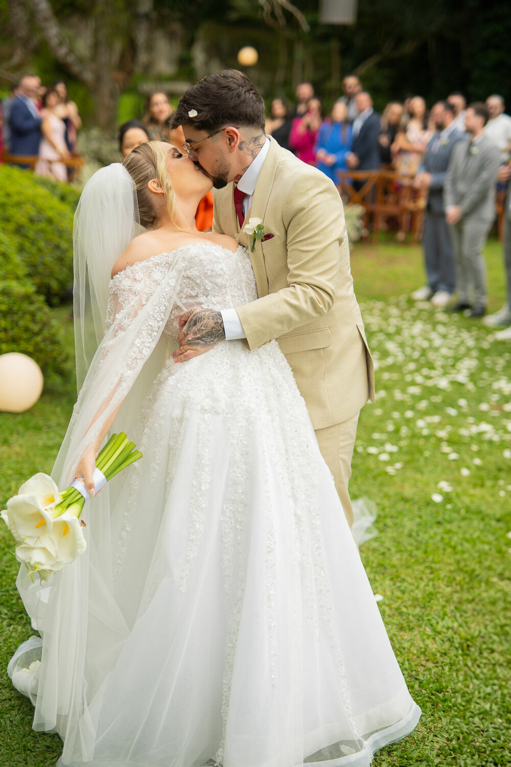 Foto PAULA E CARLOS  - Imagem 88