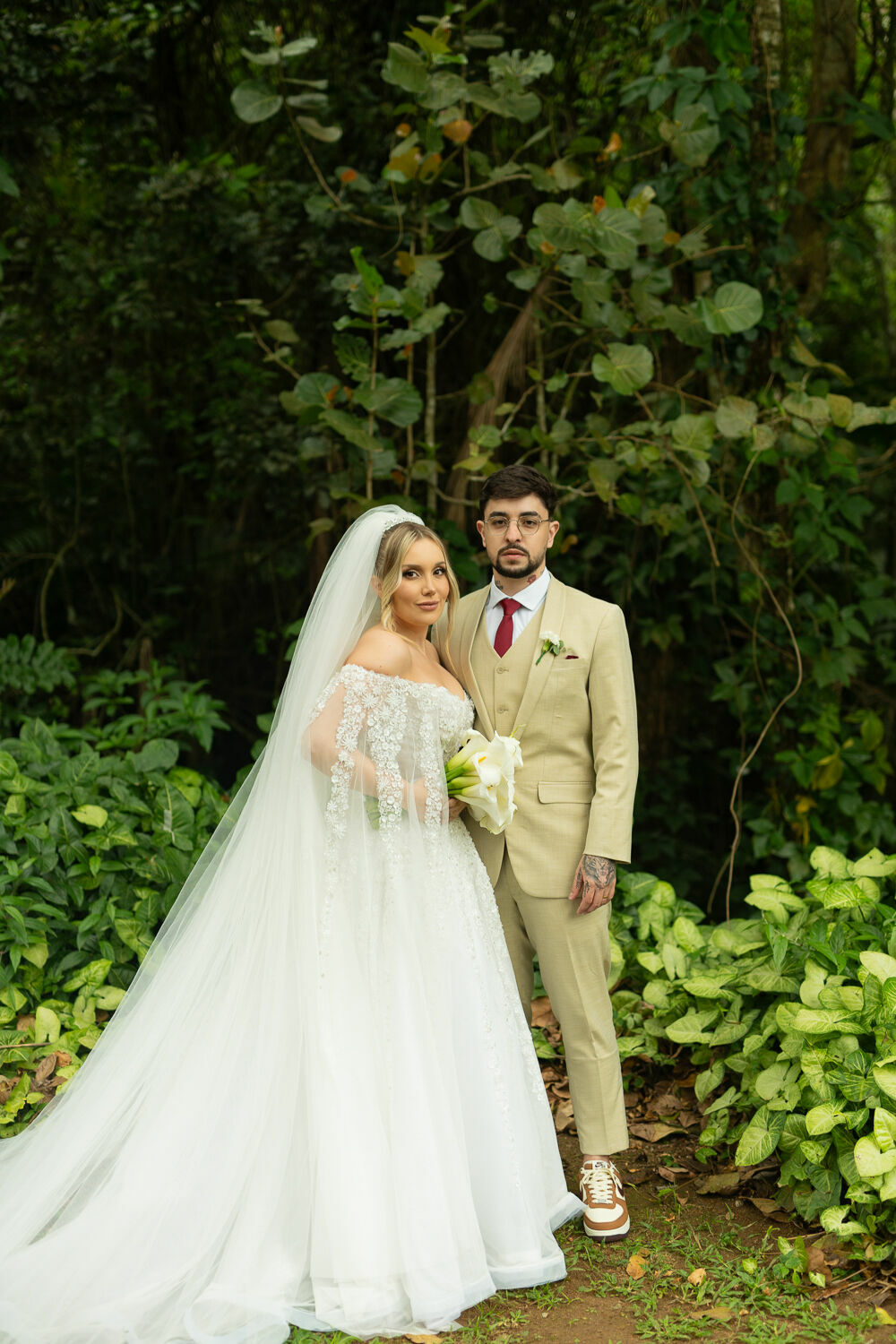 Foto PAULA E CARLOS  - Imagem 105