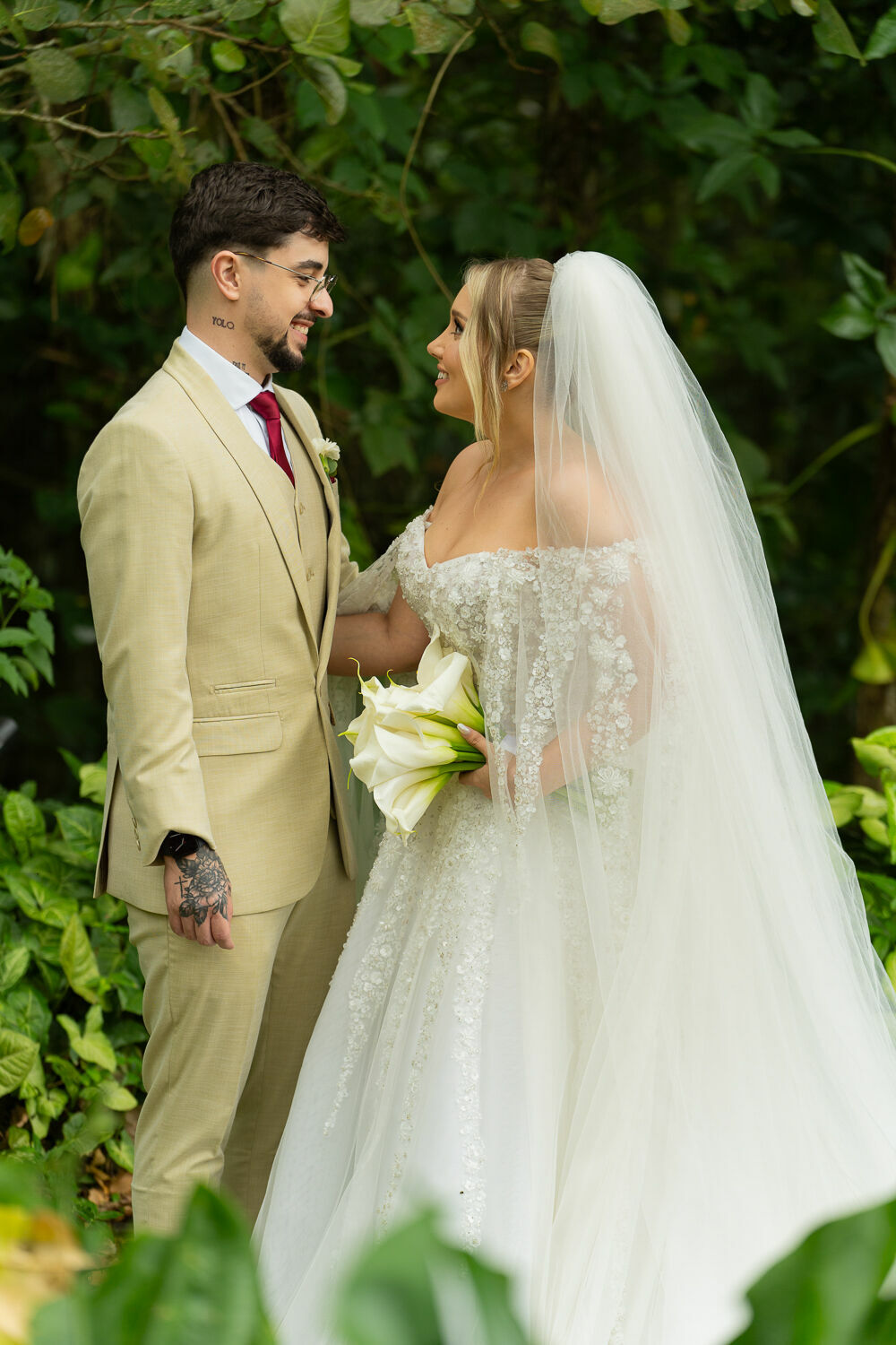 Foto PAULA E CARLOS  - Imagem 103