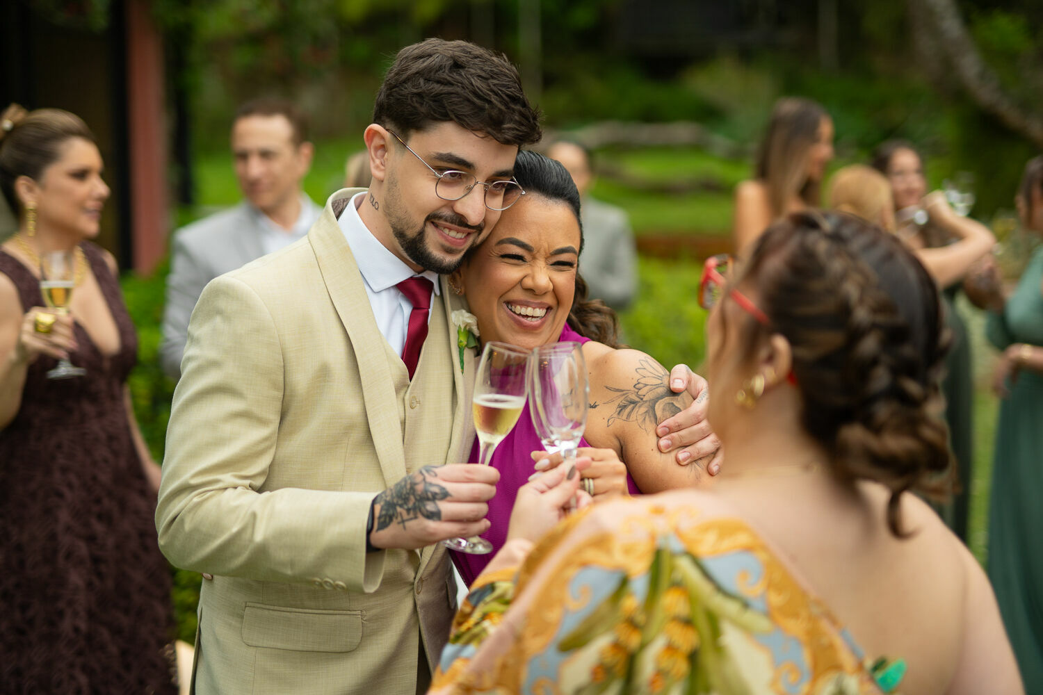 Foto PAULA E CARLOS  - Imagem 125